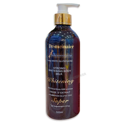 24K Gold Glutathione Body Lotion