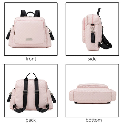 Soboba Waterproof Polyester Diaper Backpack for Babies
