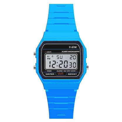 Luxury Digital Military Sport Watch Waterproof for Kids