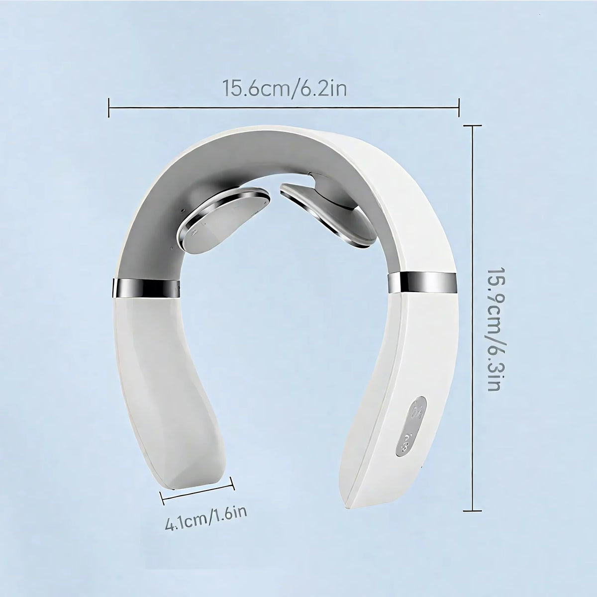 F2 Rechargeable Neck Massager