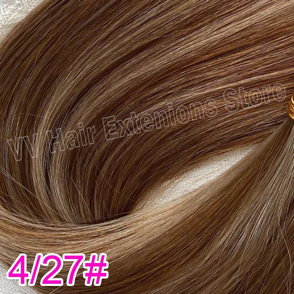 Micro Ring Ombre Human Hair Extensions 18-30 Inches