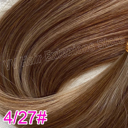Micro Ring Ombre Human Hair Extensions 18-30 Inches