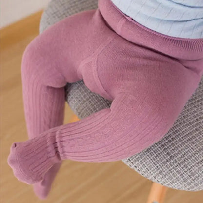 Cotton Baby Leggings for All Seasons Unisex