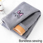 Fleece-Lined Thermal Leggings for Girls