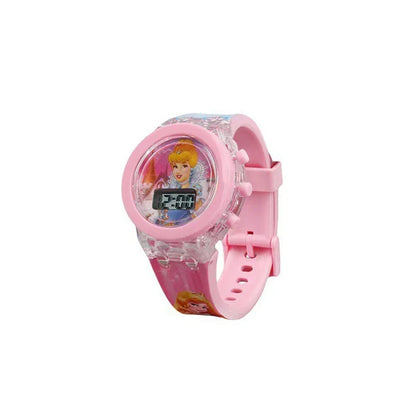 Frozen Mickey Kids Digital Watch with LED Light