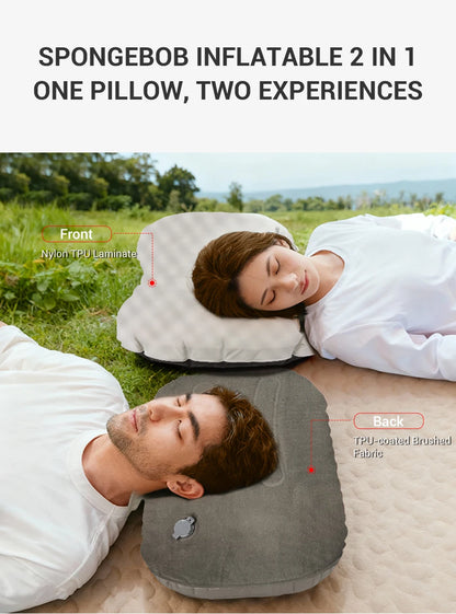 Camping Inflatable Pillow