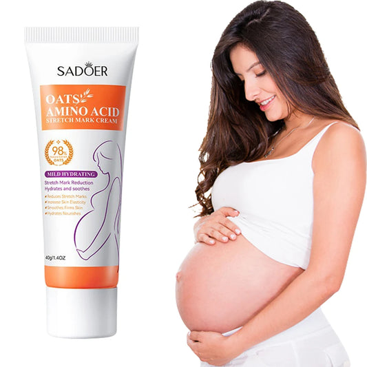 Stretch Mark Removal Cream for Women
