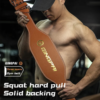 Weight Lifting Belt 15cm Width for Men and Women
