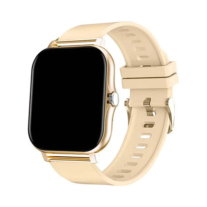 LAXASFIT Smart Watch Full Touch Sports Fitness Watch