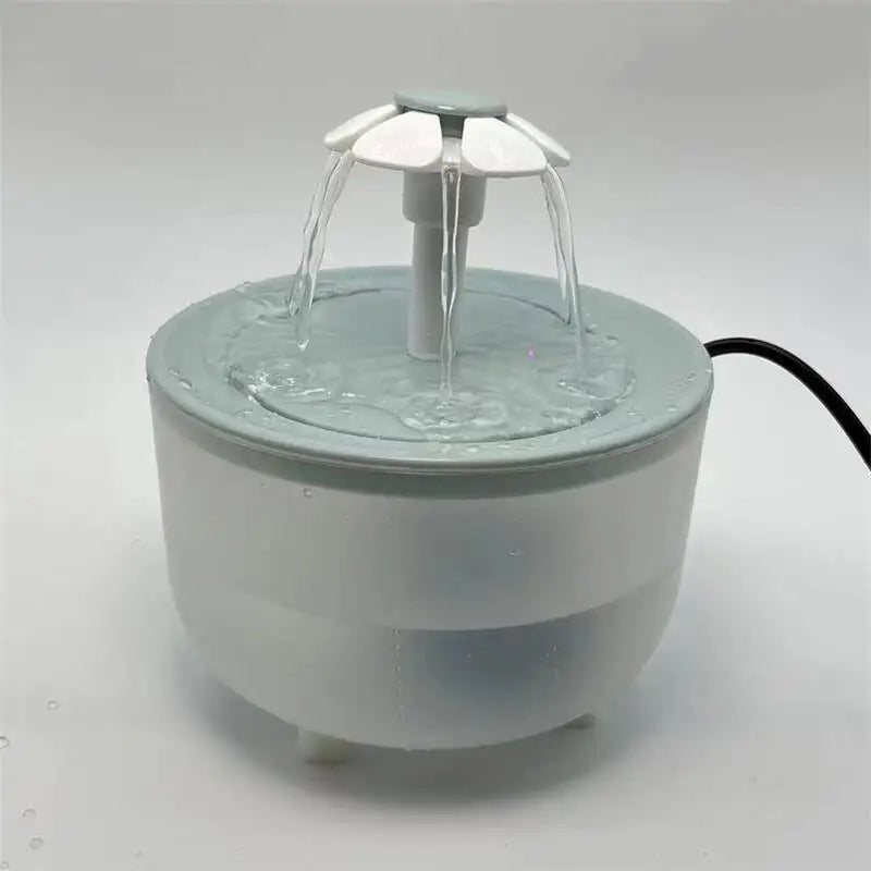 Automatic USB Pet Water Fountain – 1200ml