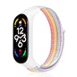 Nylon Adjustable Watchband for Xiaomi Mi Band 3 4 5 6 7