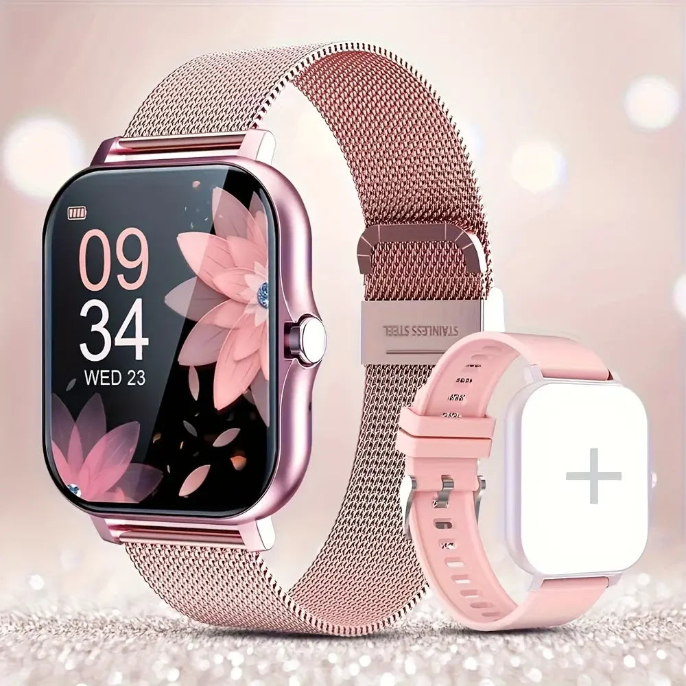 Smartwatch with Phone Calling and Multi-Sport Mode
