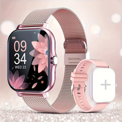 Smartwatch with Phone Calling and Multi-Sport Mode
