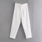 Koekop High Waist Pencil Trousers for Women