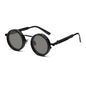 Polarized Round Sunglasses for Outdoor Use