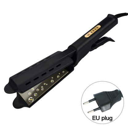 Ceramic Tourmaline Ionic Hair Straightener for Women