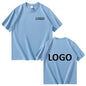 Customized Cotton T-Shirt for Men and Women