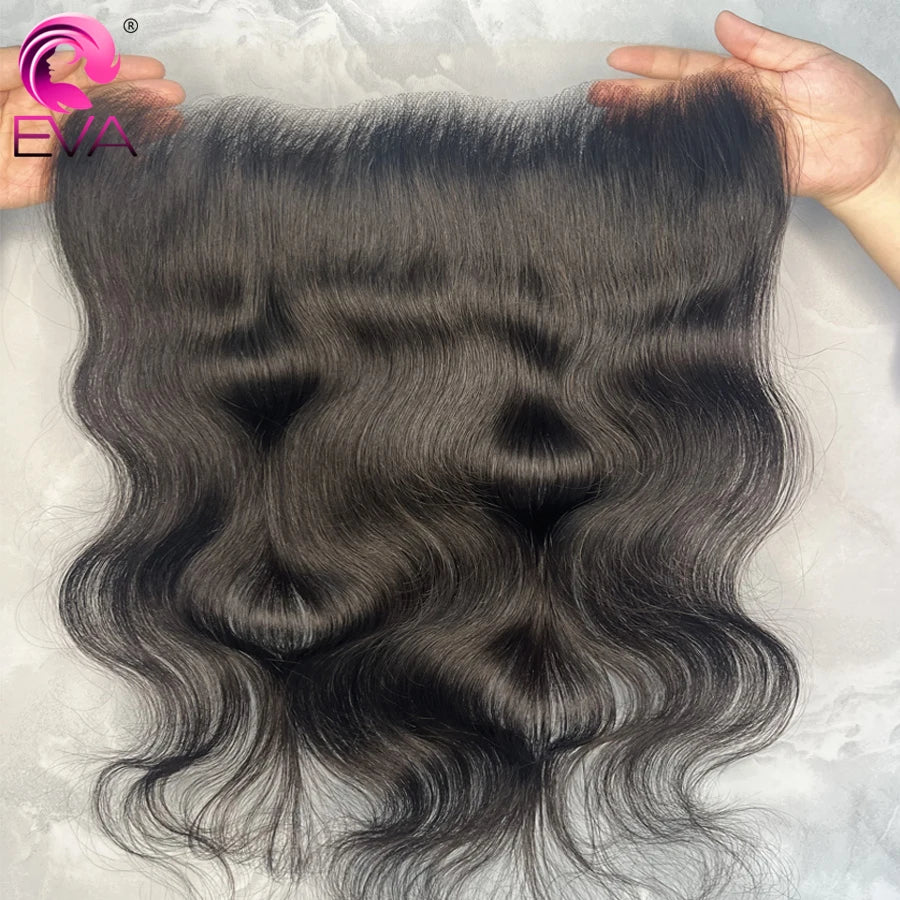 Eva 5x5 HD Lace Closure Straight Human Hair Closure