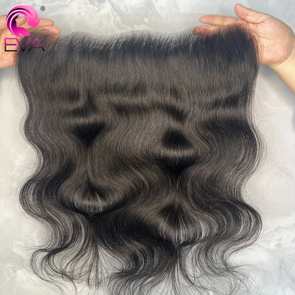 Eva 5x5 HD Lace Closure Straight Human Hair Closure