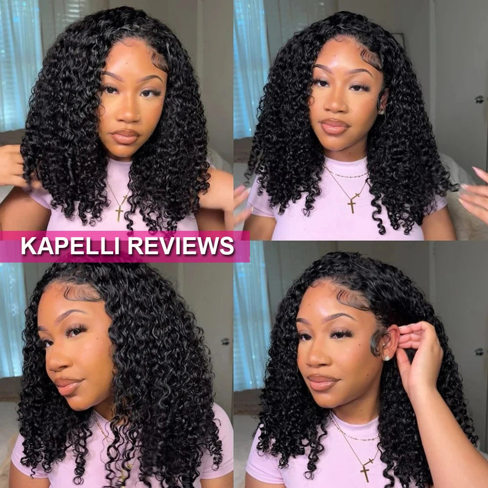 30 Inch 15A Burmese Curly Human Hair Bundles