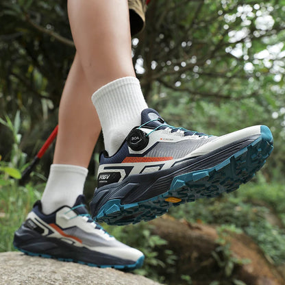 Men's Breathable Casual Sneakers Running Shoes