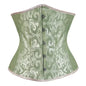 Gothic Bustier Waist Trainer Shapewear for Women