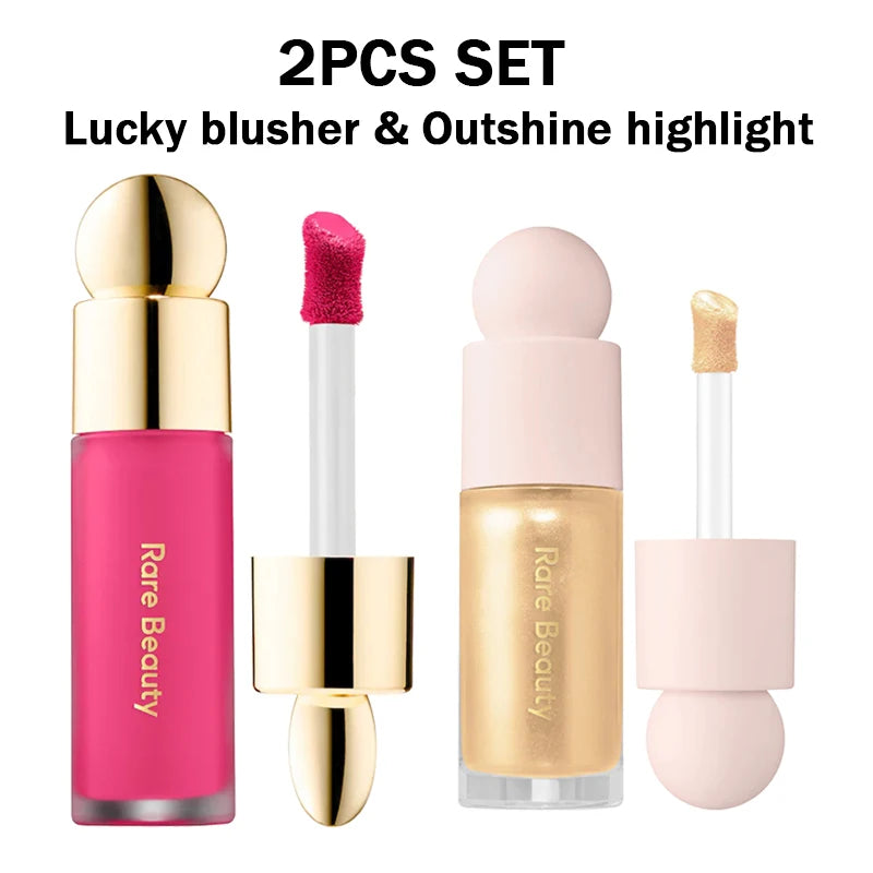 Rare Beauty Soft Pinch Liquid Blush Seamless Matte Makeup