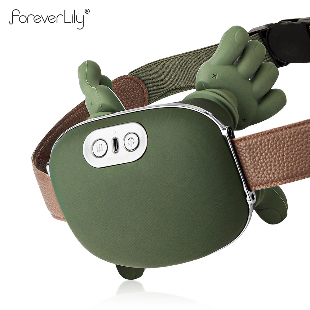4D Wireless Neck and Shoulder Massager