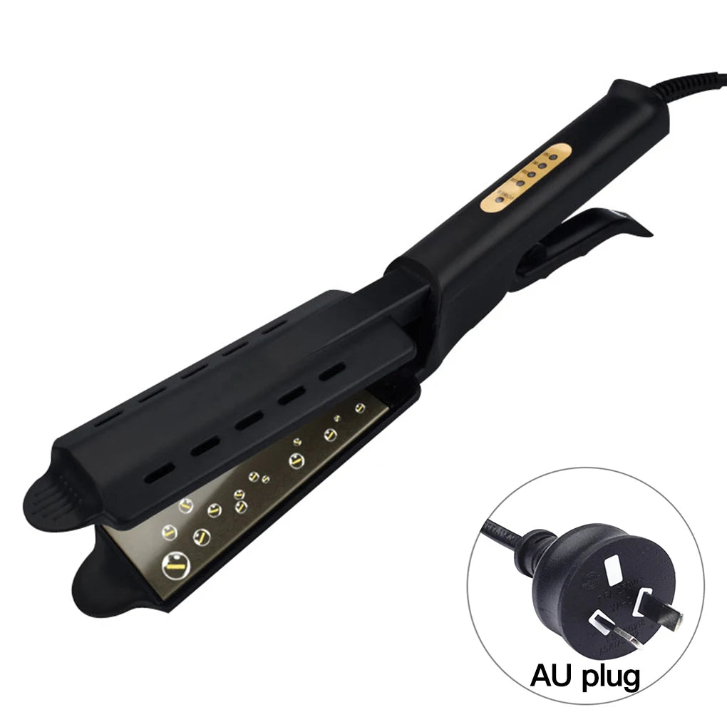Ceramic Tourmaline Ionic Hair Straightener for Women