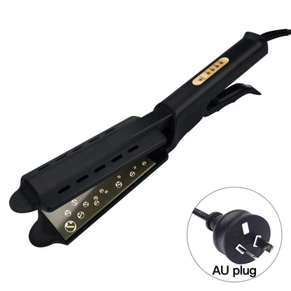 Ceramic Tourmaline Ionic Hair Straightener for Women