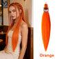 26 Inch Kanekalon Jumbo Box Crochet Hair Extensions