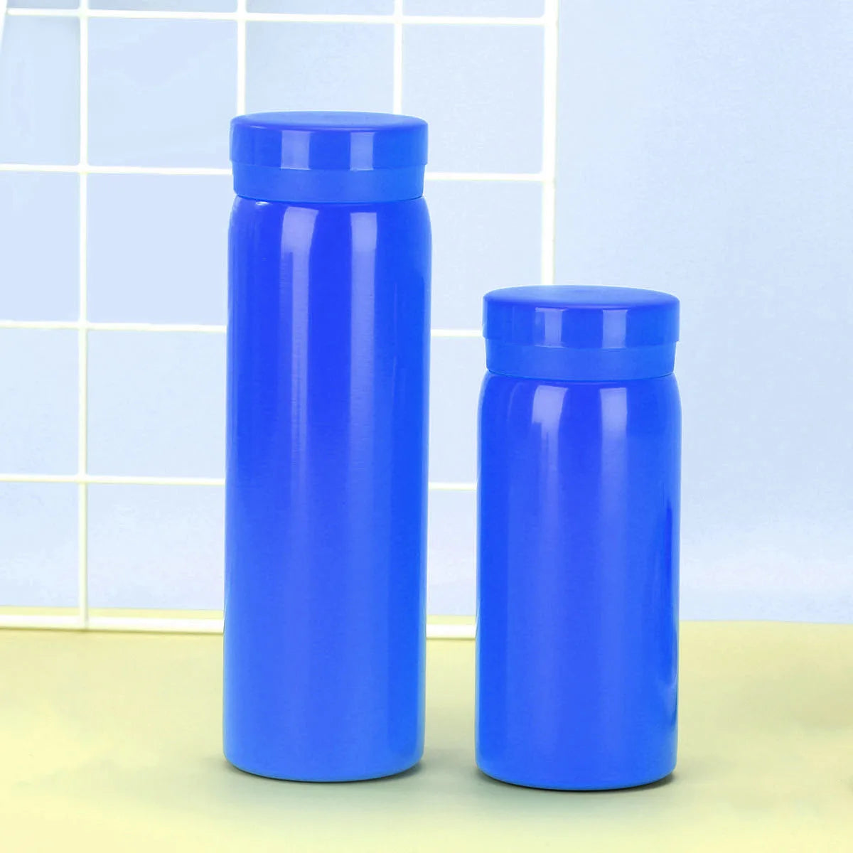 Mini Insulated Stainless Steel Vacuum Flasks 200ML 300ML
