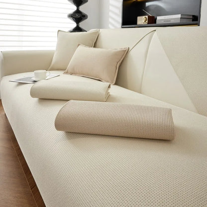 Waterproof Polyester Sofa Towel Mat for Pets