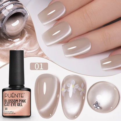 Clear 3D No Wipe Sculpture Gel Nail Polish 15ML