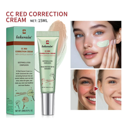 CC Cream Color Changing Liquid Foundation with Centella
