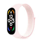Nylon Adjustable Watchband for Xiaomi Mi Band 3 4 5 6 7
