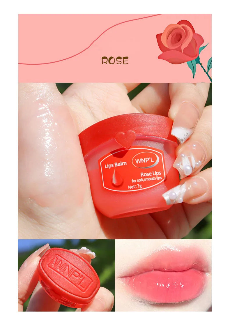 Moisturizing Lip Balm Set – 4/6/8 Pieces