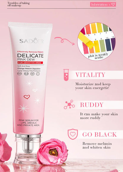 Body Whitening Cream for Arms, Thighs, and Underarms