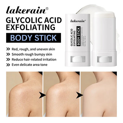 Glycolic Acid Exfoliating Body Stick 18g