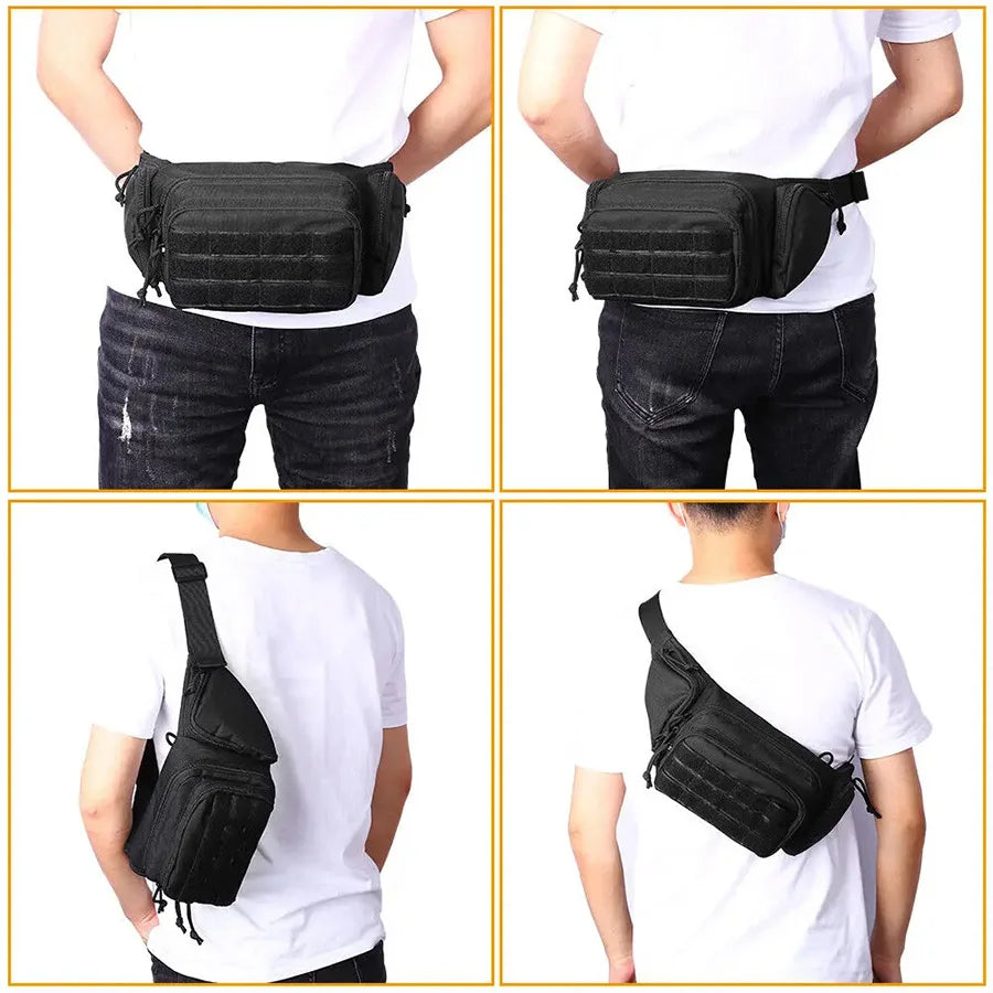 Outdoor waist Bag -Running & Cycling