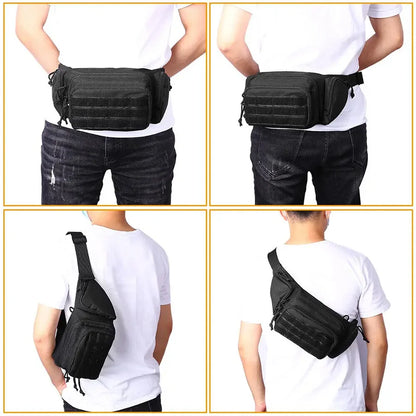 Outdoor waist Bag -Running & Cycling