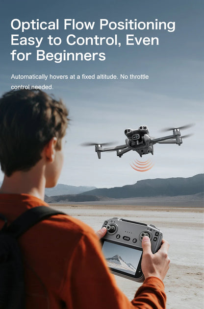 GT50 GPS Camera Drone