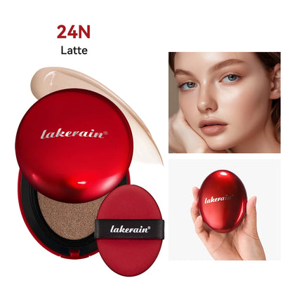 Dewy Glow Cream Cushion Foundation Hydrating Moisturizer