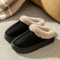 Women's Winter Slippers Indoor Outdoor Comfort Shoes