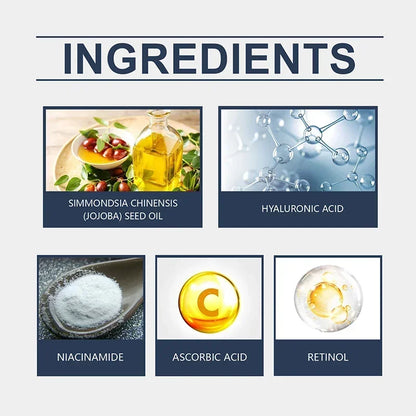 Retinol Hyaluronic Acid Stick Anti Wrinkle Balm