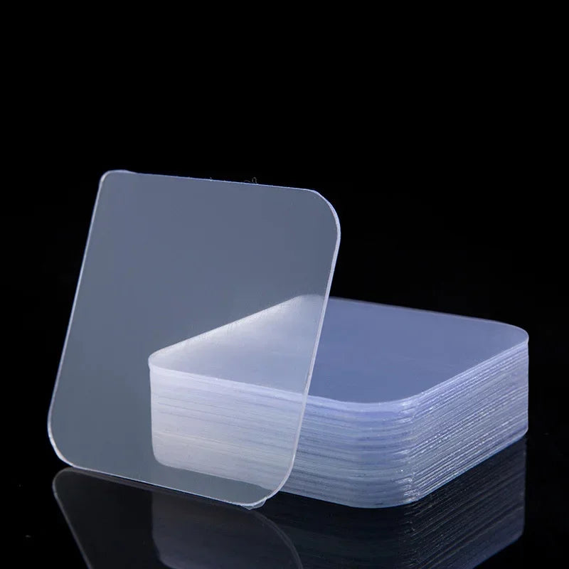 Extra Strong Double Sided Adhesive Tape Transparent Acrylic