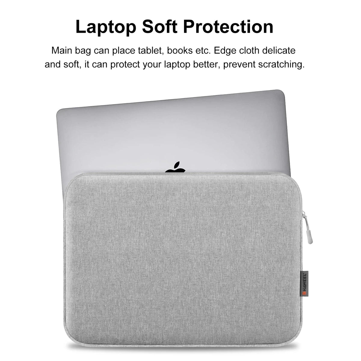 Shockproof Laptop Sleeve for 15 to 16.7 Inch Devices