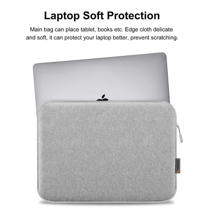 Shockproof Laptop Sleeve for 15 to 16.7 Inch Devices