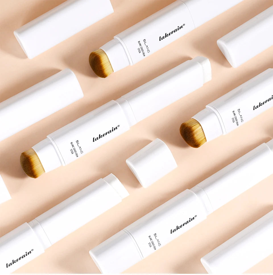 Lakerain Color Changing Foundation Stick Cream Waterproof