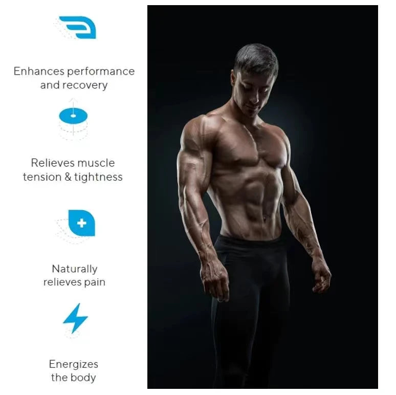 PHOENIX A2 PRO Massage Gun -High Frequency